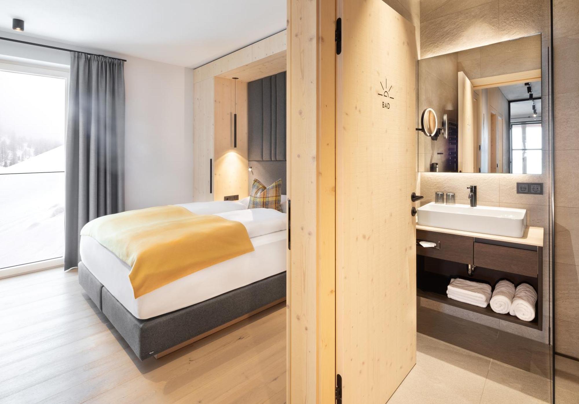 Apparthotel Sonne 4*