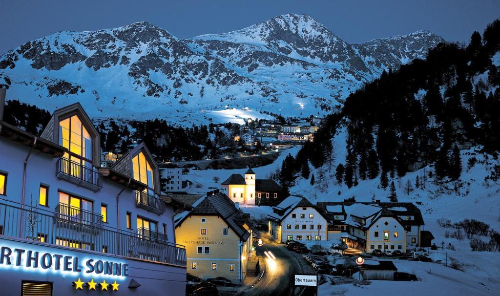 Aparthotel Sonne Obertauern