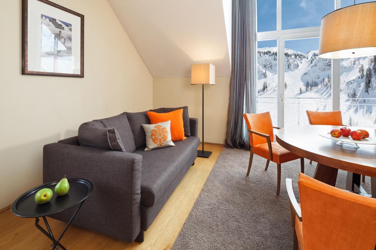 Sonne Aparthotel Obertauern