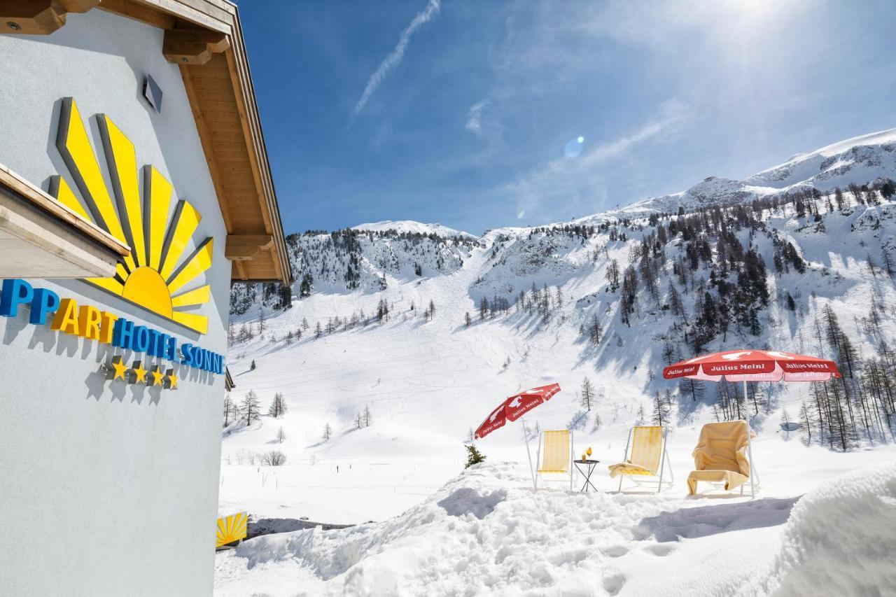 Aparthotel Sonne 4*