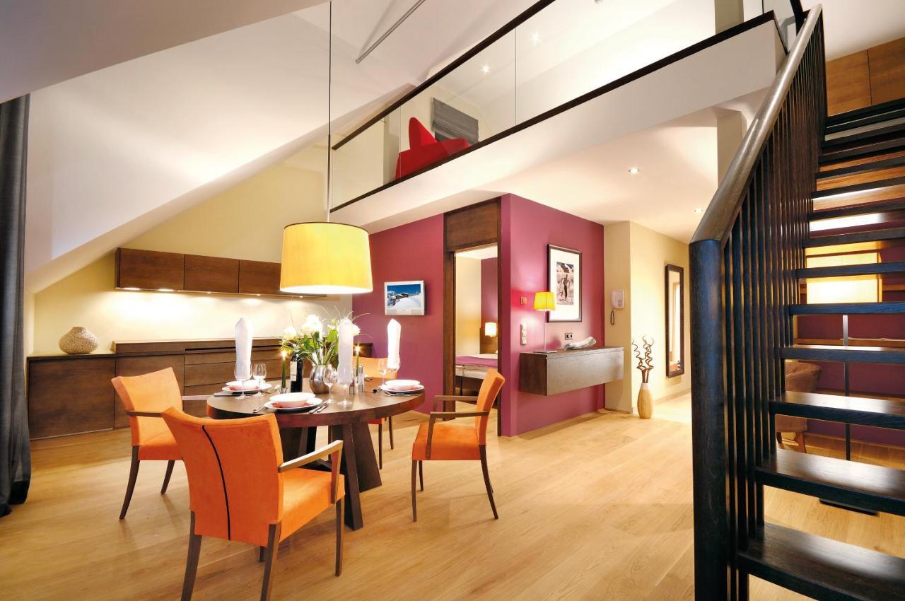Apparthotel Sonne 4*